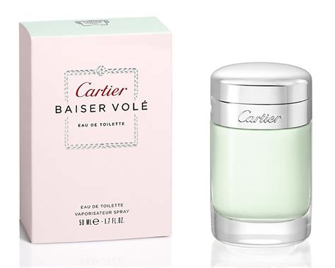 eau de toilette cartier pour femme le basie vole|Baiser Vole Eau de Toilette Cartier pour femme.